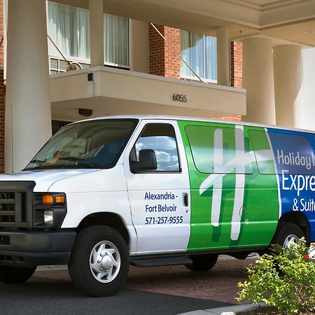 Holiday Inn Express & Suites Alexandria - Fort Belvoir By Ihg Экстерьер фото