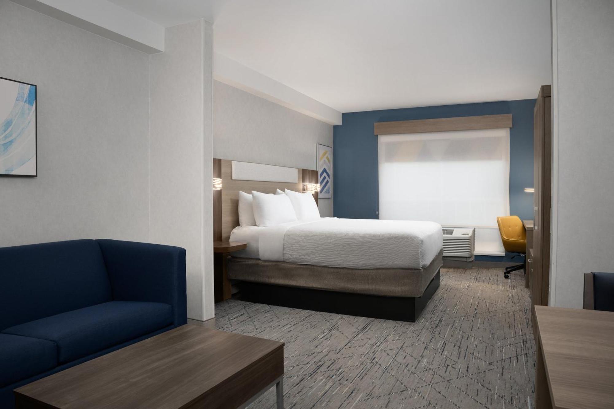 Holiday Inn Express & Suites Alexandria - Fort Belvoir By Ihg Экстерьер фото