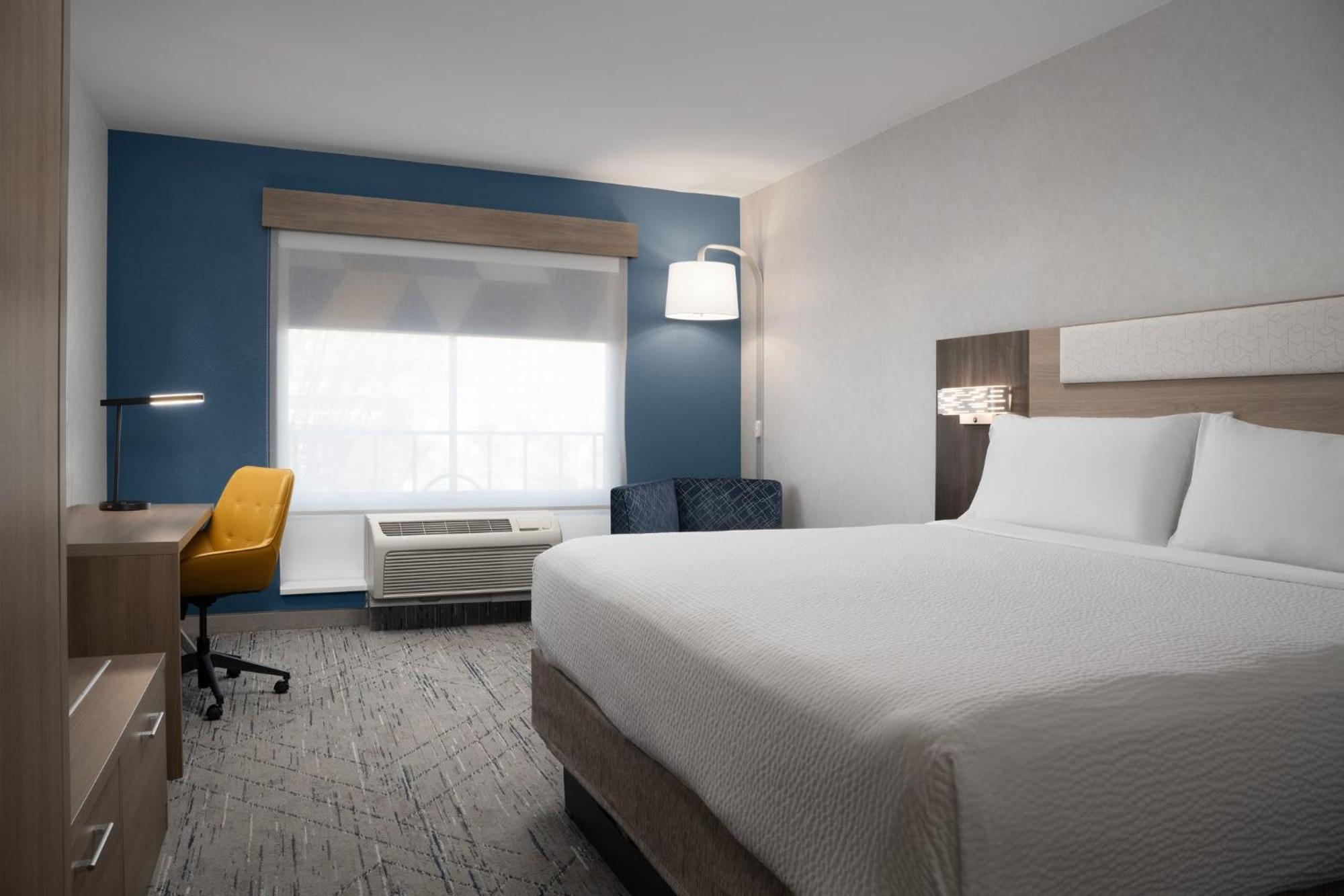 Holiday Inn Express & Suites Alexandria - Fort Belvoir By Ihg Экстерьер фото